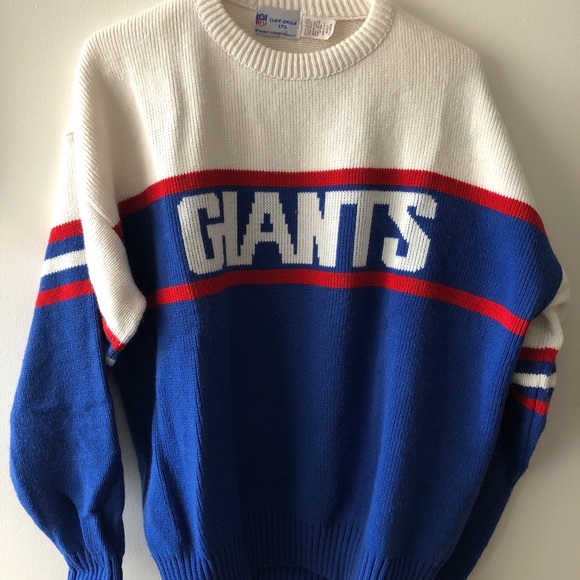 cliff engle | Sweaters | Vintage Nfl Ny 